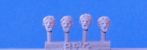 PIG060019 - HEADS BARE PIG060019 - HEADS BARE