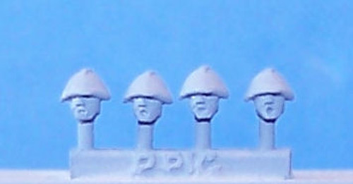 PIG060020 - HEADS EARLY RUSSIAN HELMET