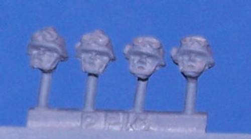 PIG060057 - HEADS US FRITZ HELMET + GOGGLES