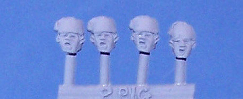 PIG060024 - HEADS FEZ