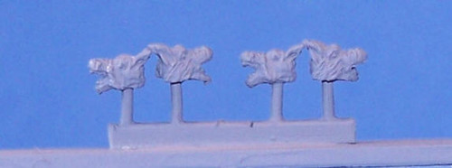 PIG060042 - HEADS BEAST-WOLF