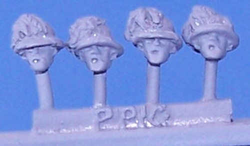 PIG060036 - HEADS MODERN US FRITZ HELMET