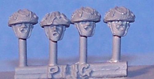 PIG060048 - HEADS AMERICAN CIVIL WAR KEPI PIG060048 - HEADS AMERICAN CIVIL WAR KEPI