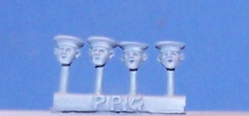 PIG060022 - HEADS SAILOR