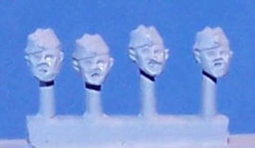 PIG060066 - HEADS RUSSIAN PILOTKA CAP PIG060066 - HEADS RUSSIAN PILOTKA CAP