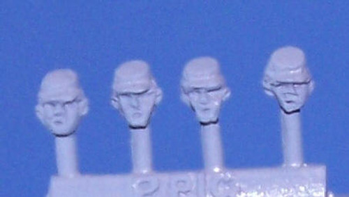 PIG060067 - HEADS AMERICAN CIVIL WAR CW KEPI/FORAGE CAP