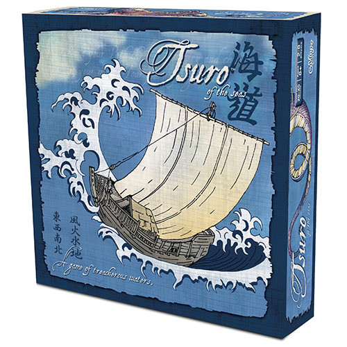 Tsuro of the Seas Tsuro of the Seas