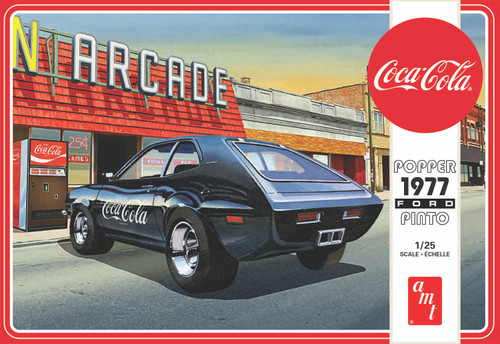 1:25 - Popper 1977 Ford Pinto