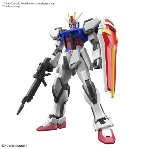 Entry Grade #10 - Strike Gundam