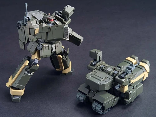 HGUC #106 Loto (Twin Set)