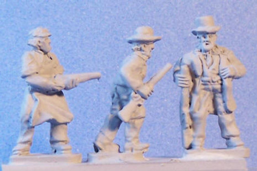 PIG150008 - TOWNSMEN, ARMED PIG150008 - TOWNSMEN, ARMED