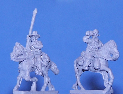 PIG150056 - U.S. CAVALRY COMMAND PIG150056 - U.S. CAVALRY COMMAND