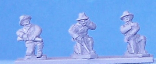 PIG150104 - MEXICAN WOUNDED CAVALRY PIG150104 - MEXICAN WOUNDED CAVALRY