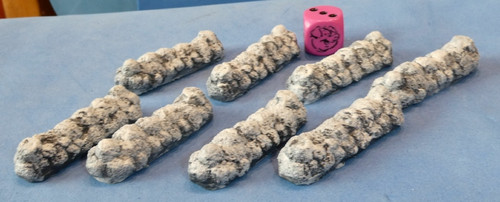 PIG180017 - BROADSIDE MARKERS PIG180017 - BROADSIDE MARKERS
