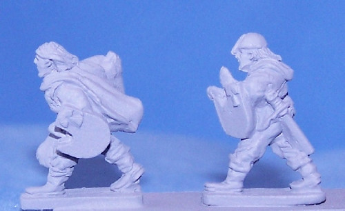 PIG190018 - ELVEN LIGHT SPEARMEN PIG190018 - ELVEN LIGHT SPEARMEN