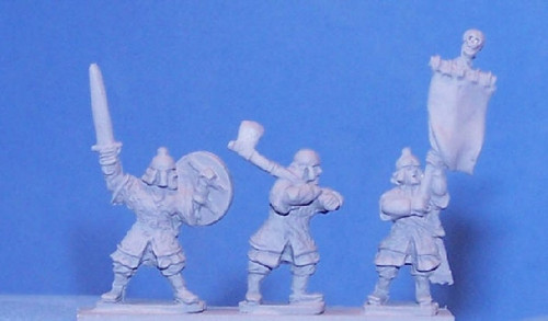 PIG190013 - CHAINMAIL INFANTRY COMMAND PIG190013 - CHAINMAIL INFANTRY COMMAND