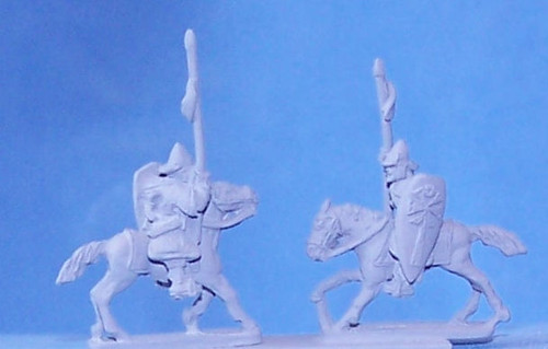 PIG190020 - ELVEN MOUNTED LANCERS PIG190020 - ELVEN MOUNTED LANCERS