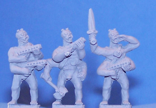 PIG190031 - LARGE GREEN ALIENS (LGA) PIG190031 - LARGE GREEN ALIENS (LGA)