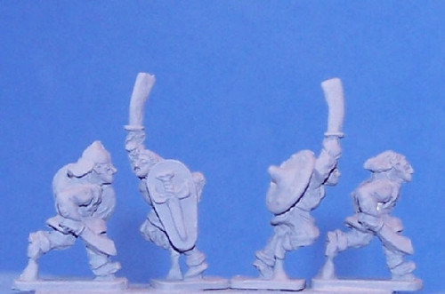 PIG190053 - ORC SWORDS PIG190053 - ORC SWORDS