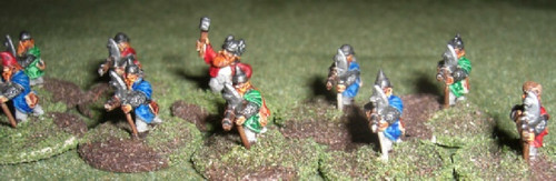 PIG190048 - DWARF MUSKETEERS PIG190048 - DWARF MUSKETEERS