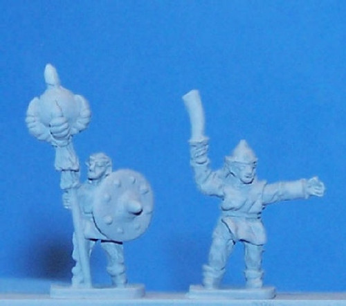 PIG190052 - ORC FOOT COMMAND PIG190052 - ORC FOOT COMMAND