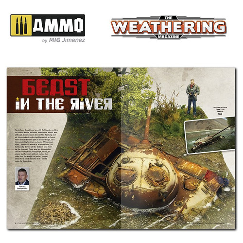 The Weathering Magazine Issue 30: ABANDONED