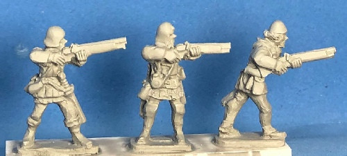 PIG230023 - HAND GUNNERS PIG230023 - HAND GUNNERS