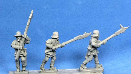 PIG230061 - LEVY BILLS ADVANCING (SURCOAT)