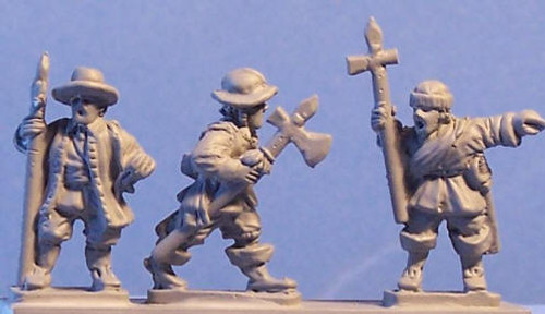 PIG200018 - HALBERDIERS