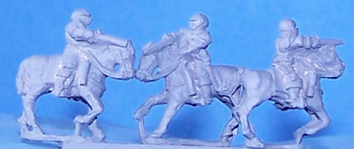 PIG200030 - CUIRASSIERS PIG200030 - CUIRASSIERS