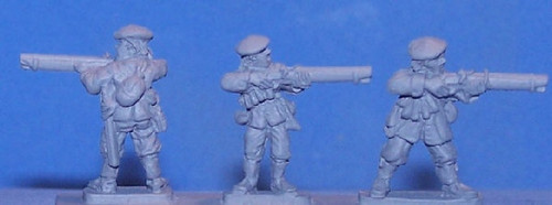 PIG200032 - LOWLAND MUSKETS PIG200032 - LOWLAND MUSKETS