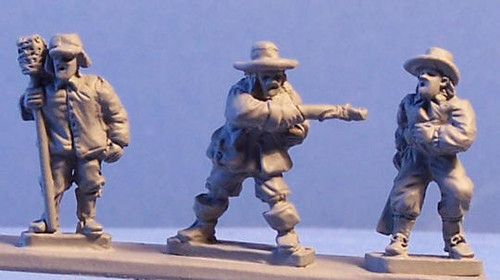 PIG200005 - GUN CREW FIRING PIG200005 - GUN CREW FIRING