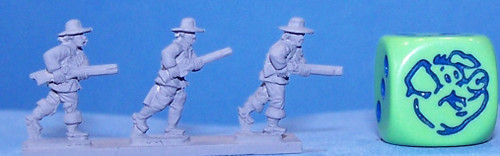 PIG200075 - DRAGOONS HURRYING