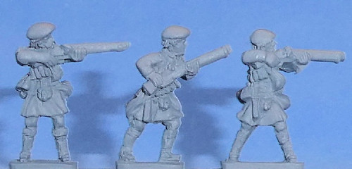 PIG200078 - HIGHLANDER MUSKETS PIG200078 - HIGHLANDER MUSKETS