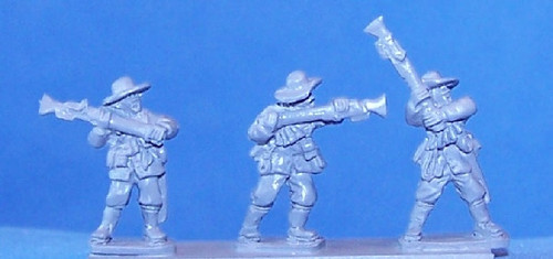 PIG200064 - MUSKET FIGHTING PIG200064 - MUSKET FIGHTING