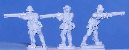PIG200046 - IRISH MUSKETS PIG200046 - IRISH MUSKETS