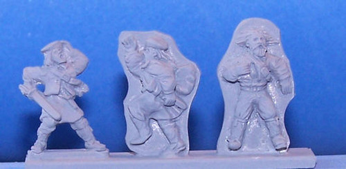 PIG200038 - HIGHLAND WOUNDED / DEAD PIG200038 - HIGHLAND WOUNDED / DEAD