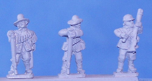 PIG200068 - MUSKET STANDING PIG200068 - MUSKET STANDING