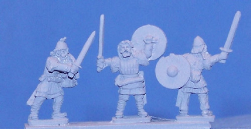 PIG090015 - GENERALS AND HEROES PIG090015 - GENERALS AND HEROES