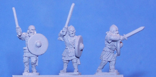 PIG090016 - LEADERS WITH SWORDS PIG090016 - LEADERS WITH SWORDS