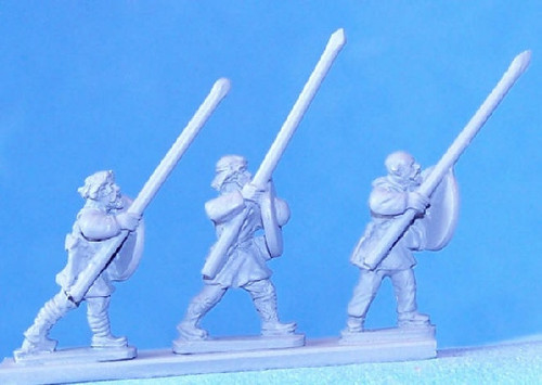 PIG090002 - LEVY SPEARMEN SPEARS UP PIG090002 - LEVY SPEARMEN SPEARS UP