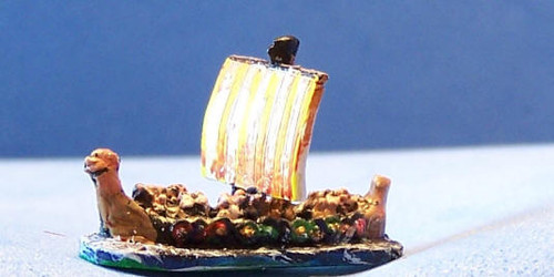 PIG090031 - VIKING SHIPS FOR CAMPAIGN USE PIG090031 - VIKING SHIPS FOR CAMPAIGN USE