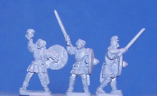PIG090041 - SAXON GENERALS AND HEROES PIG090041 - SAXON GENERALS AND HEROES