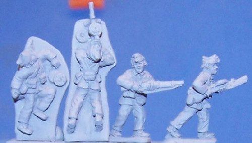 PIG130009 - LMG TROOPS, REPUBLICAN PIG130009 - LMG TROOPS, REPUBLICAN