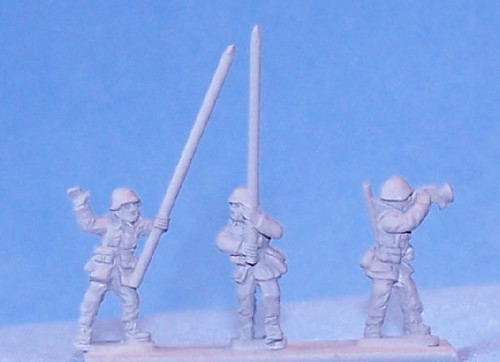 PIG130007 - MILITIA, MONO, HAT PIG130007 - MILITIA, MONO, HAT