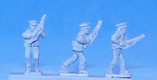 PIG130016 - ASSAULT GUARDS ADVANCING PIG130016 - ASSAULT GUARDS ADVANCING