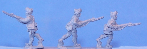 PIG130036 - NATIONALIST INFANTRY CHARGING PIG130036 - NATIONALIST INFANTRY CHARGING