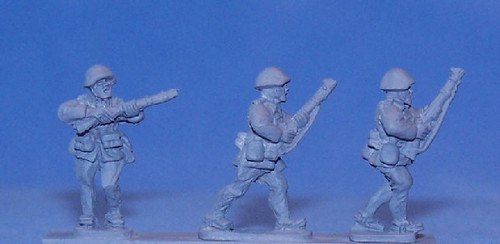 PIG130045 - NATIONALIST INFANTRY ADVANCING/HELM PIG130045 - NATIONALIST INFANTRY ADVANCING/HELM
