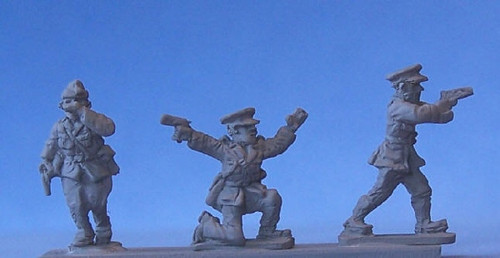 PIG130043 - NATIONALIST OFFICERS PIG130043 - NATIONALIST OFFICERS
