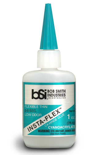 BSI119 - Insta Flex Flexible CA 1oz.